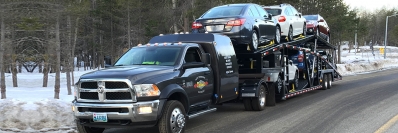 Laws For Trailering & Towing In Texas