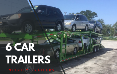 6 Car Trailers - Handpicked Benefits Of Hiring