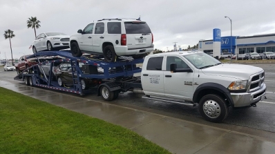 What Are The Advantages Of Using Open Car Trailers?