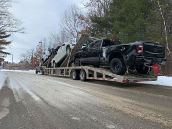 Brief Note On Truck and Trailer Accident