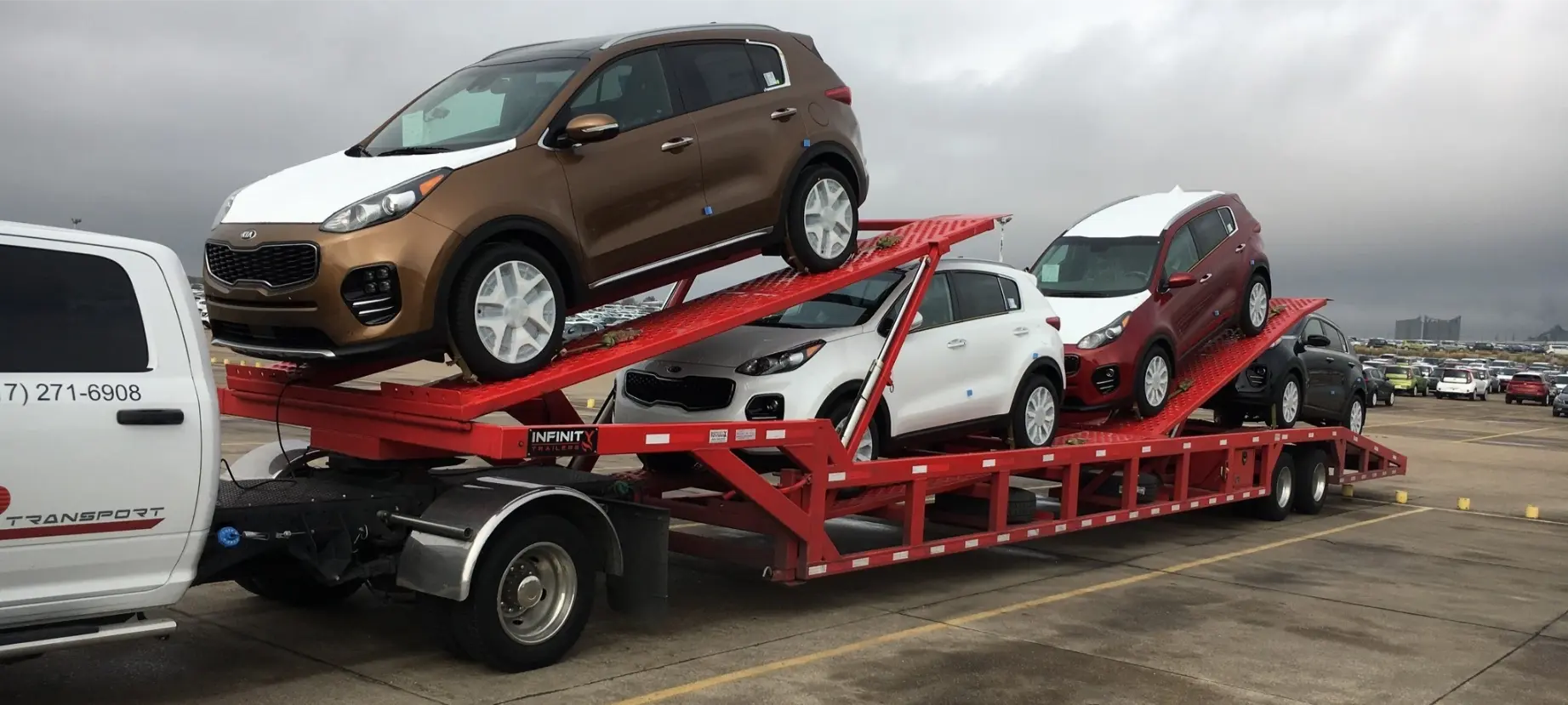 Infinity Trailers