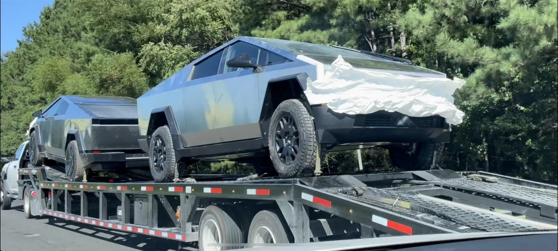 Infinity Trailers