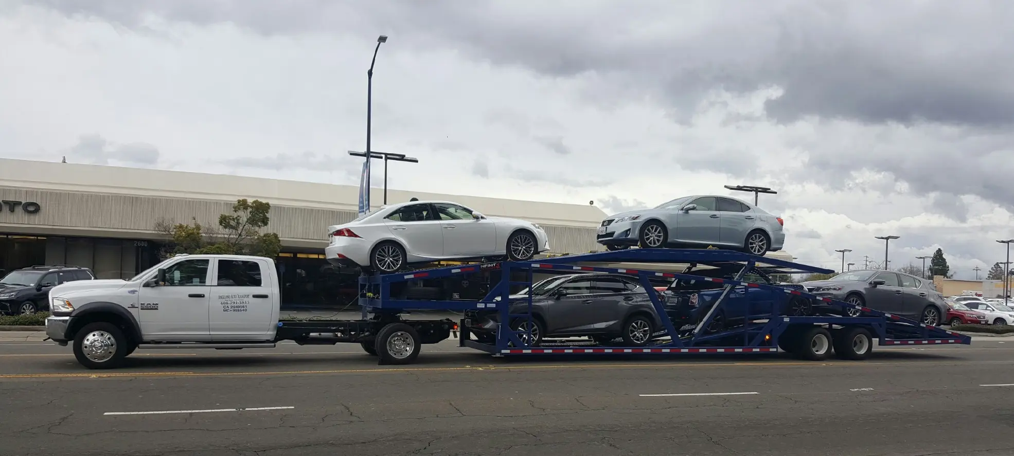 Infinity Trailers