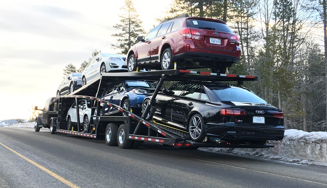 Why Texas Auto Transport Companies Are Switching to 6 Car Hauler Trailers in 2026