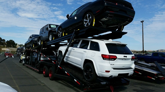 How 5 Car Hauler Trailers Maximize ROI in Auto Transport