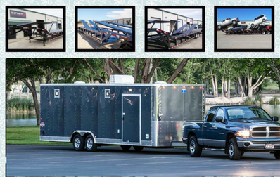 Which One Is More Advantageous: Flatbed Trailers Or Hot Shot Trucks